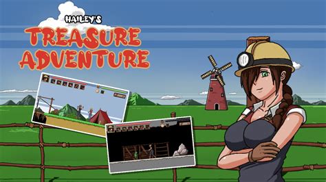 (WIP) Haileys Treasure Adventure by LAGS